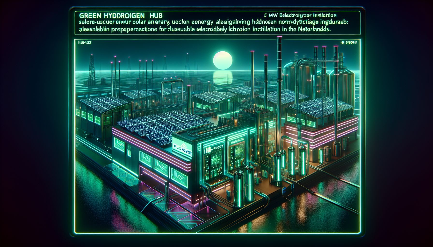 Plug Power's Green Hydrogen Leap: A Game-Changer for the Netherlands