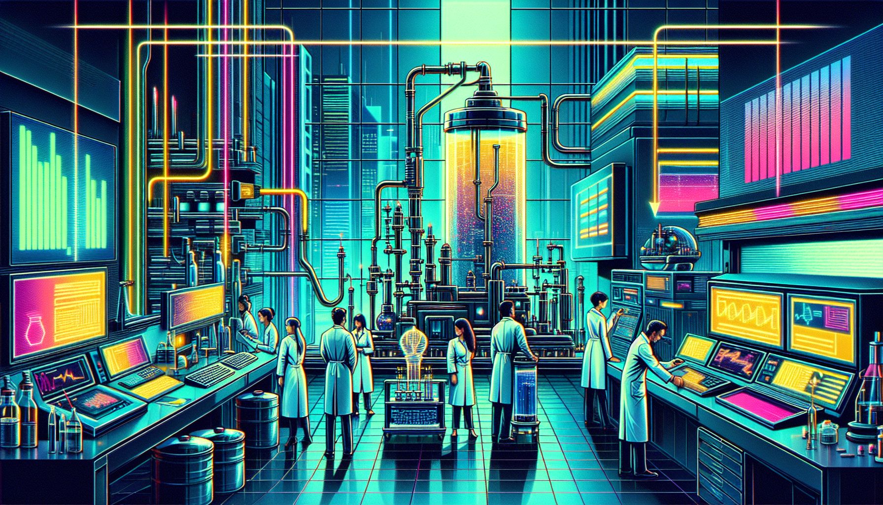 South Korean Researchers Triple Hydrogen Production Efficiency with New Catalyst