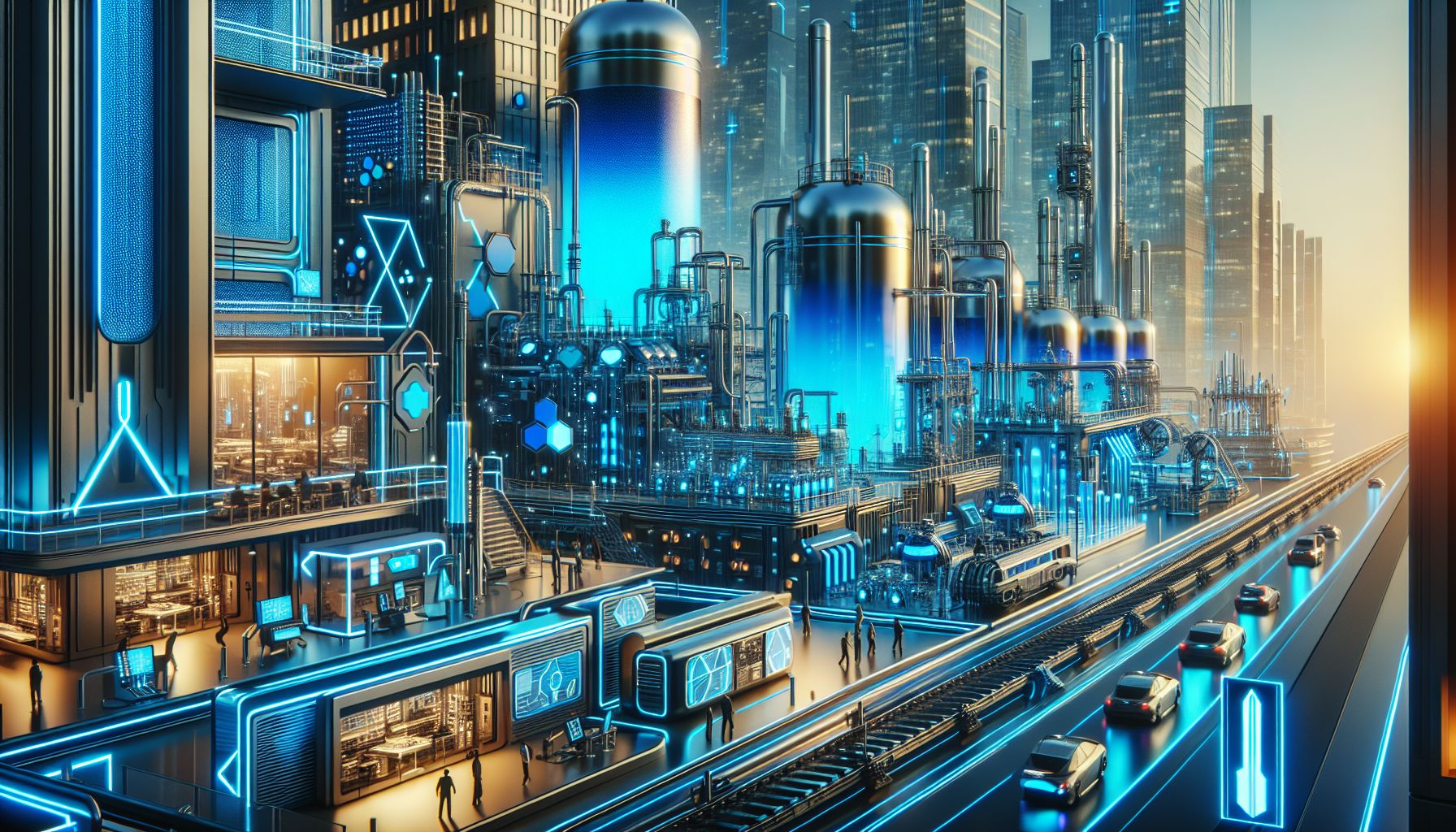 Blue Hydrogen: A Rising Star in the Global Energy Shift