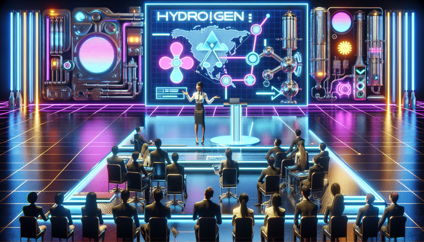 Pioneering Distributed Renewables at Asia's Clean Energy Summit