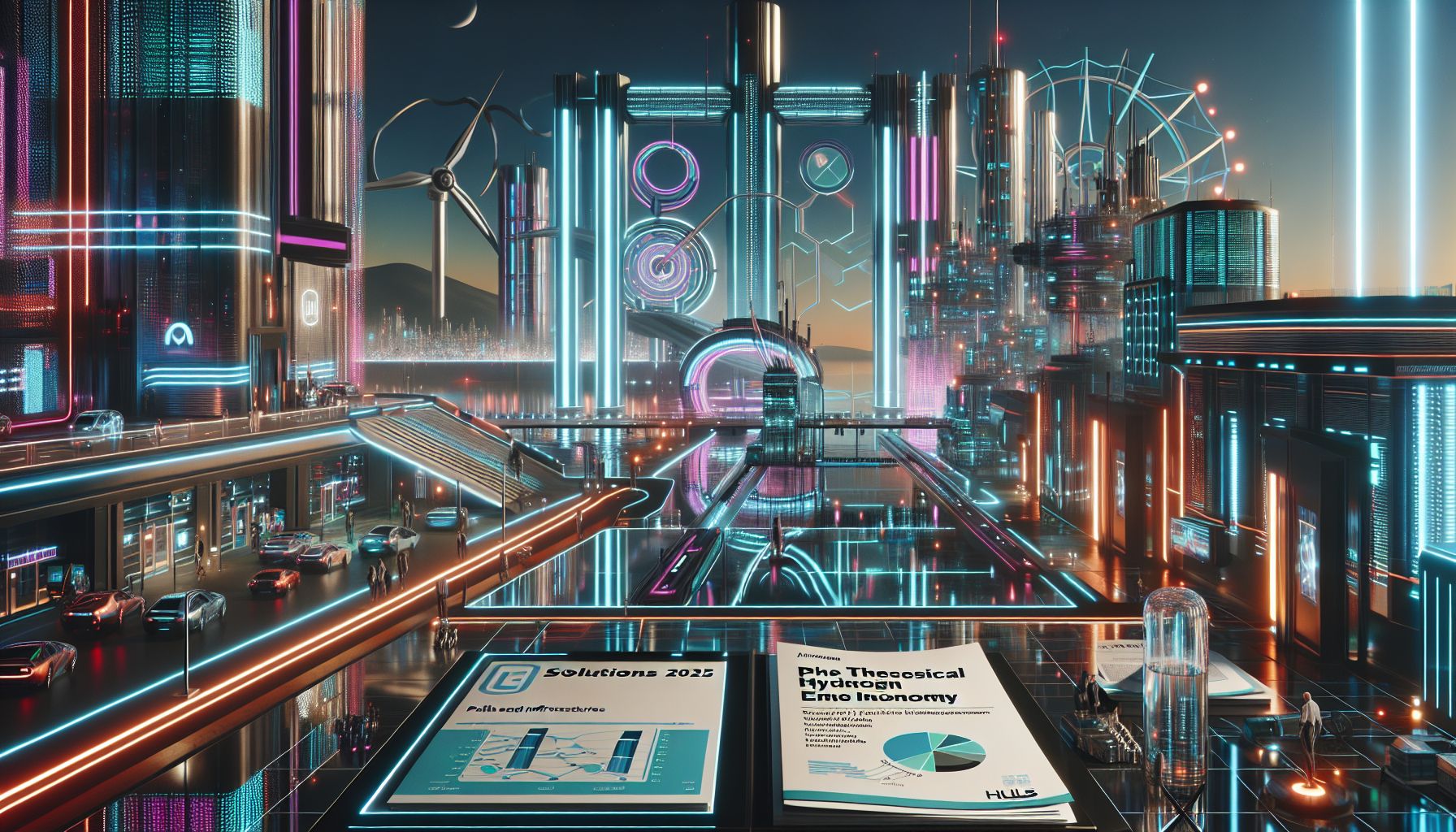 UL Solutions Illuminates Hydrogen's Future with New Report