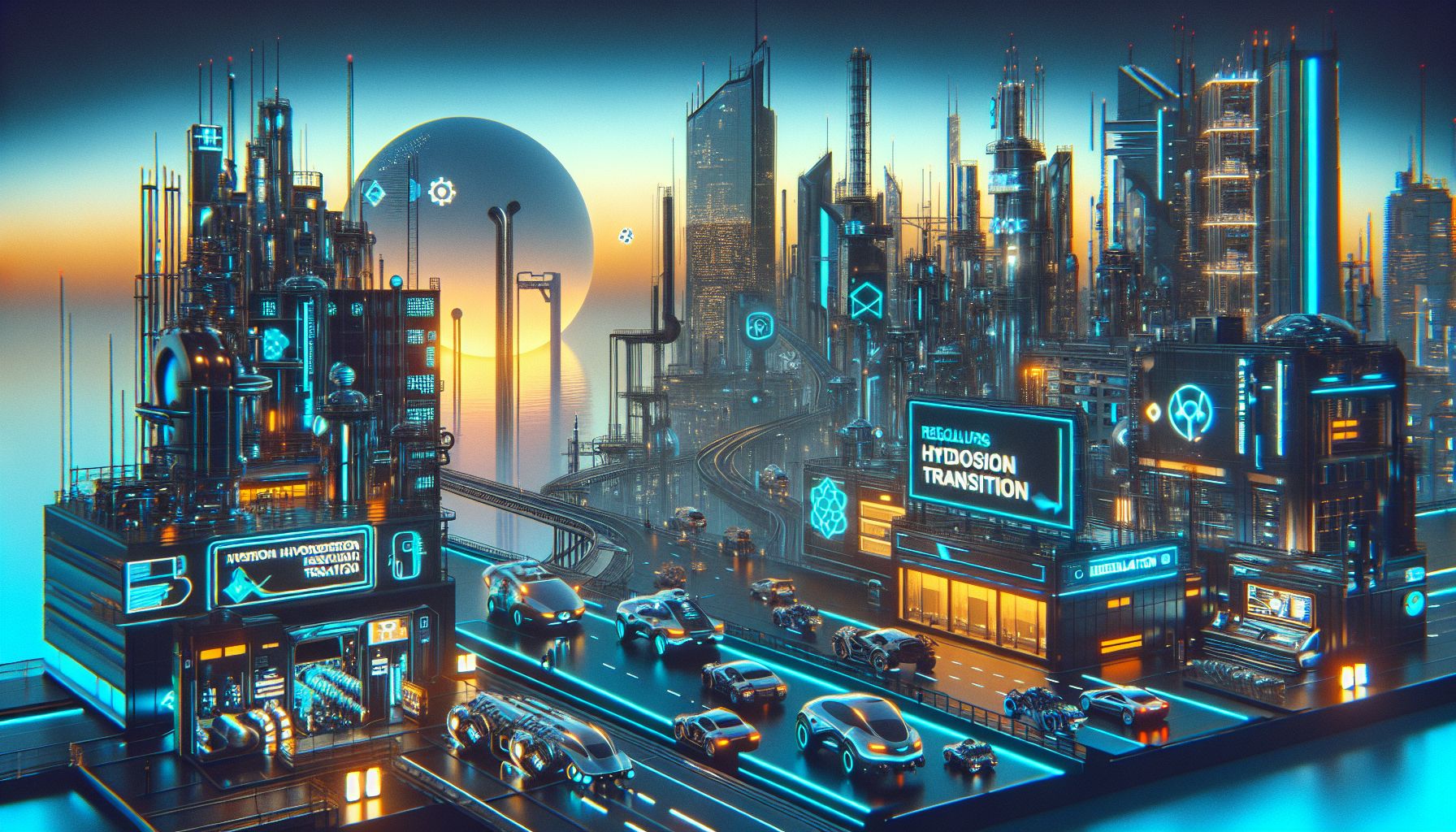 Navigating the Hydrogen Transition: Regulators Step Up