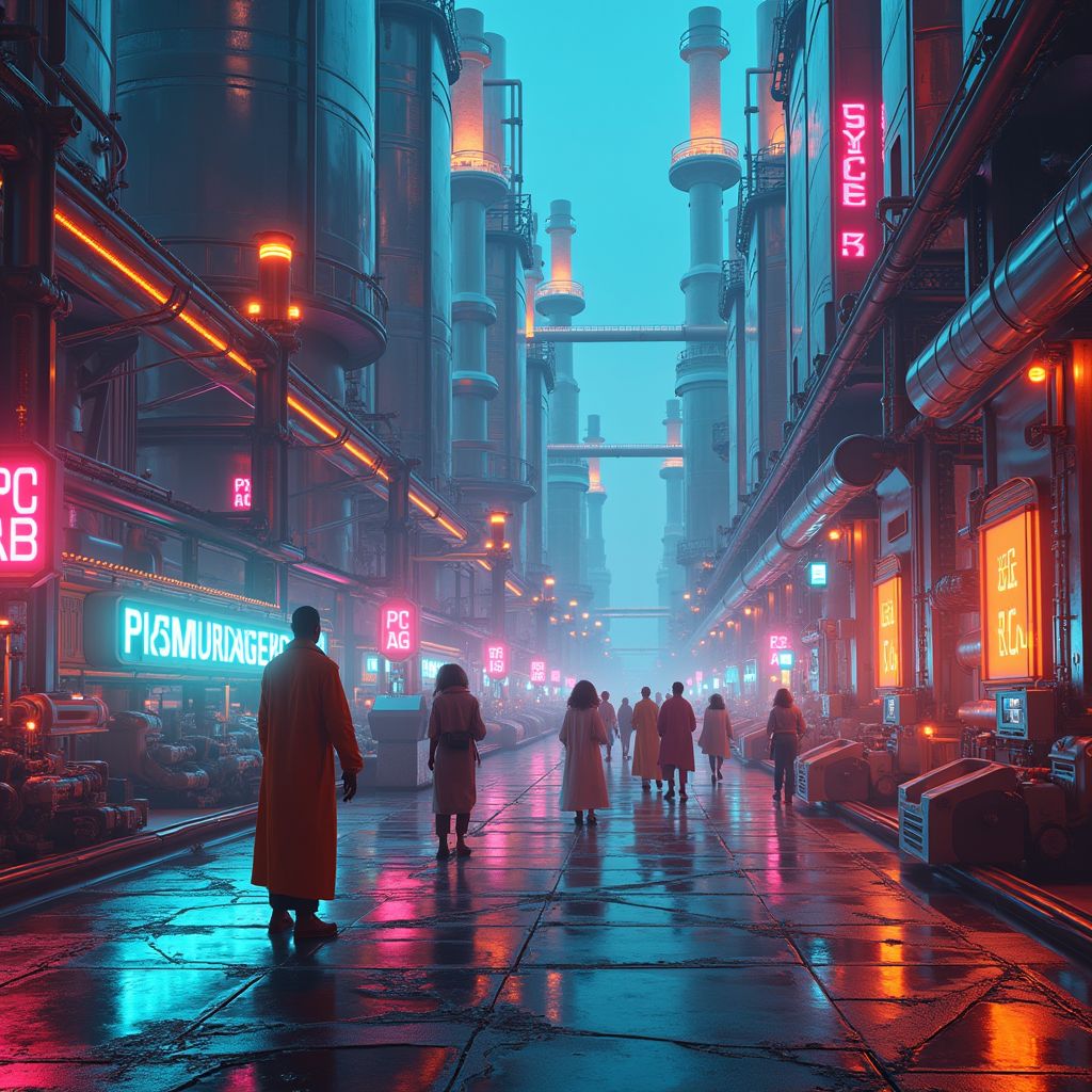 Mauritania's Bold Leap into Green Energy with 1 GW Hydrogen Plant