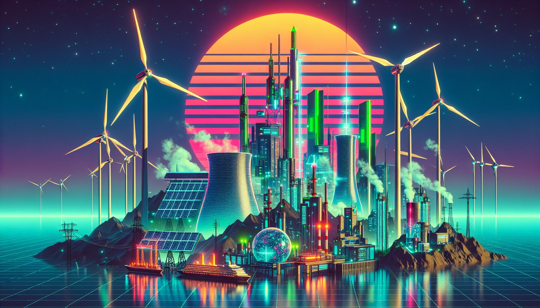 Brazil's Green Hydrogen Ambitions: A Game Changer in Clean Energy Exports