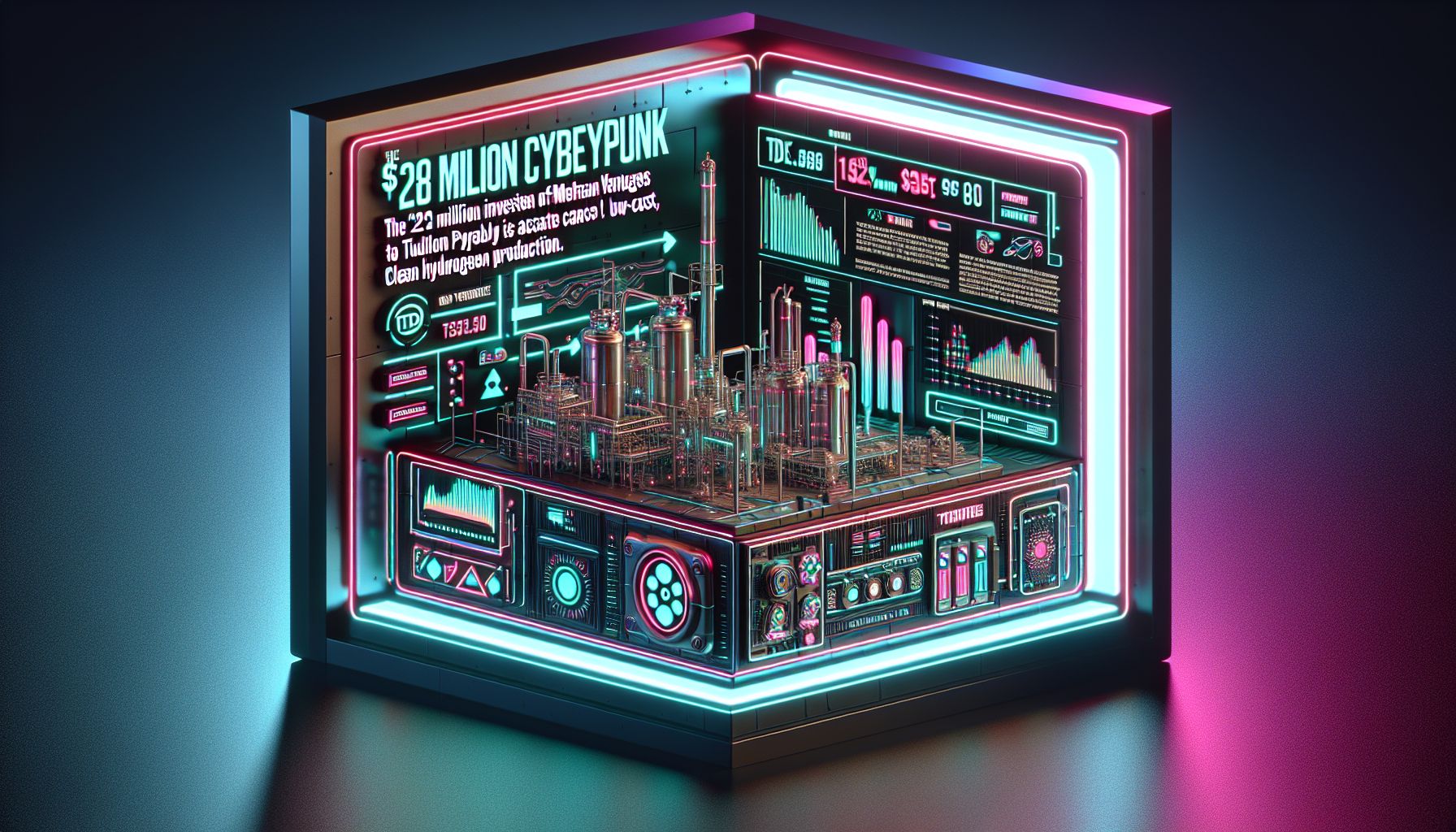 TDK Ventures Powers Up Tulum's Hydrogen Revolution with $27M Infusion